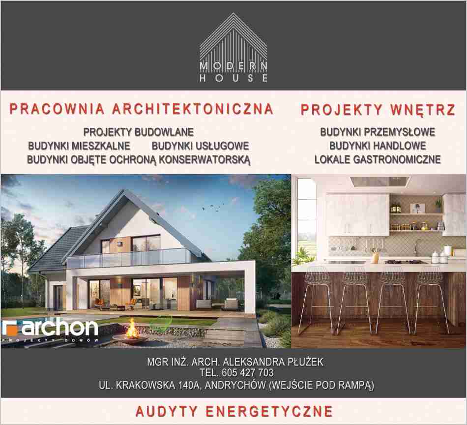 Aplan Studio Aleksandra Płużek - aranżacja wnętrz ANDRYCHÓW aranżacja wnętrz ANDRYCHÓW